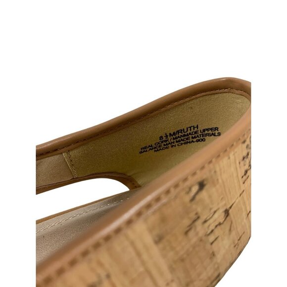 dc Women's Cork Mini Heels - Picture 6 of 7